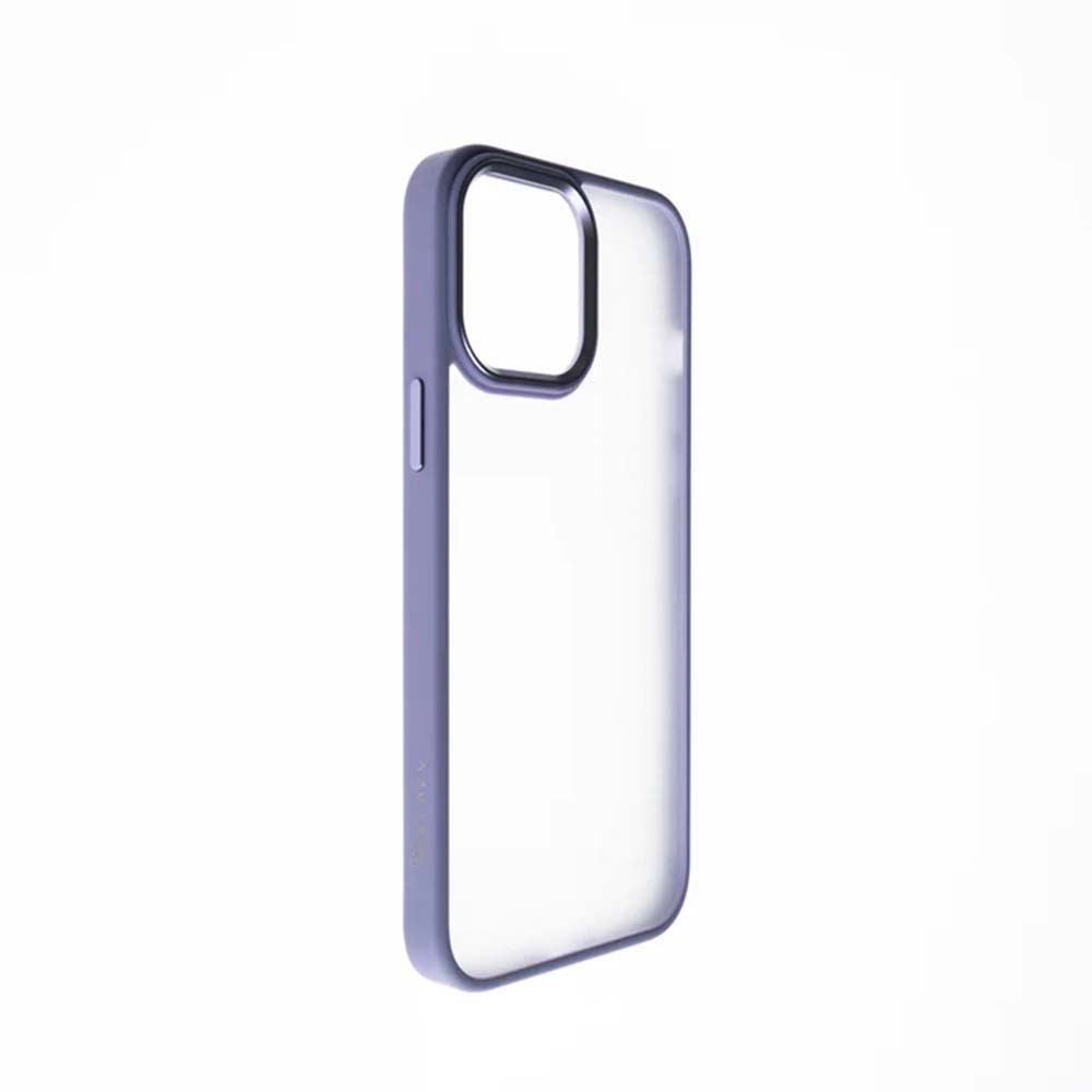 Estuche clasico el rey apple iphone 12 pro max color morado