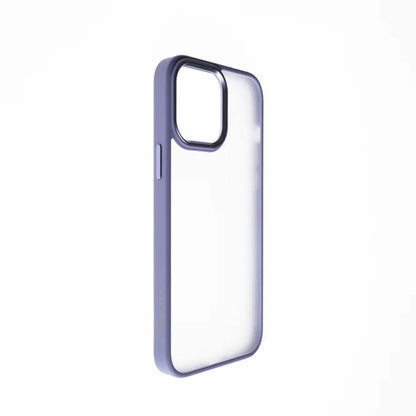 Estuche clasico el rey apple iphone 12 pro max color morado