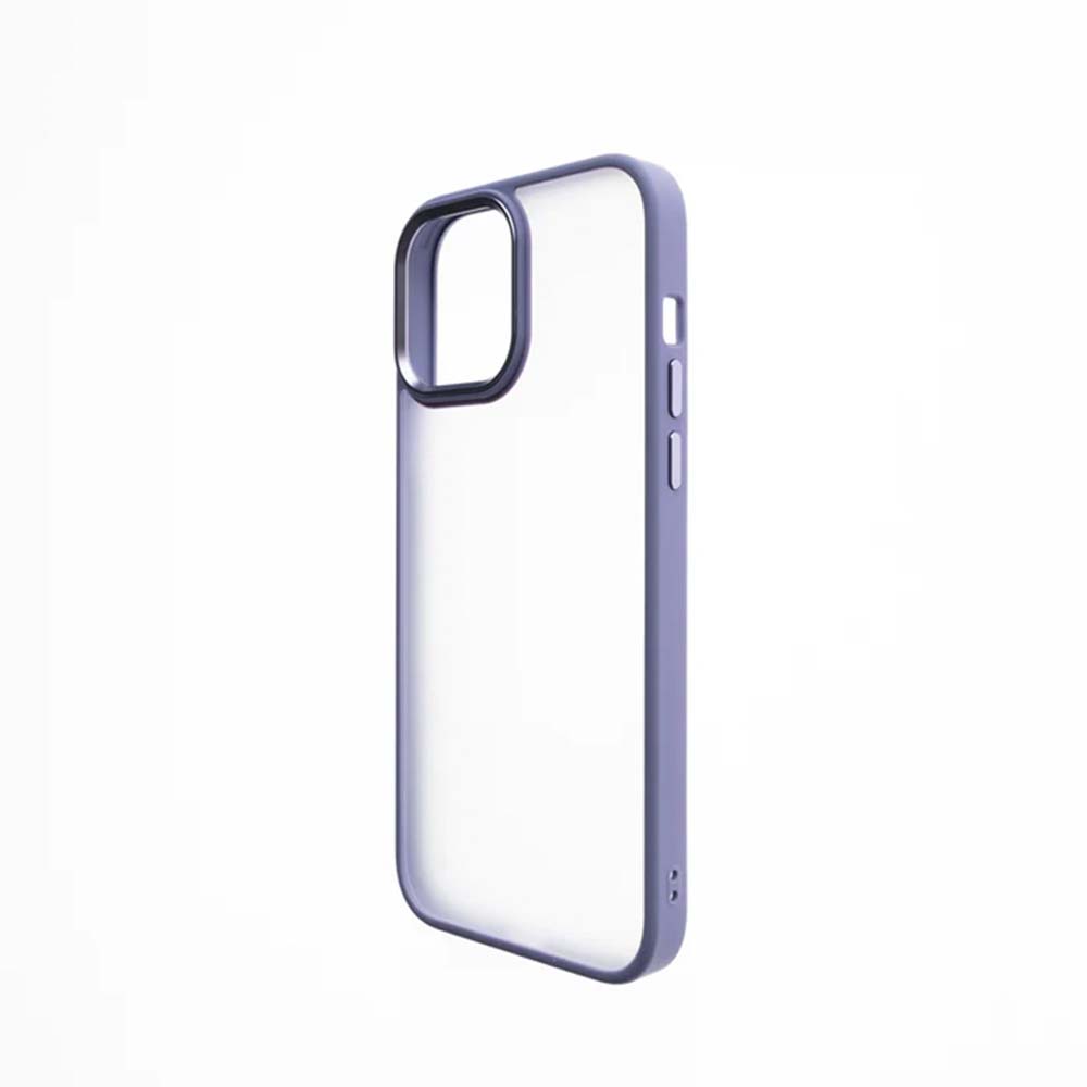 Estuche clasico el rey apple iphone 12 pro max color morado