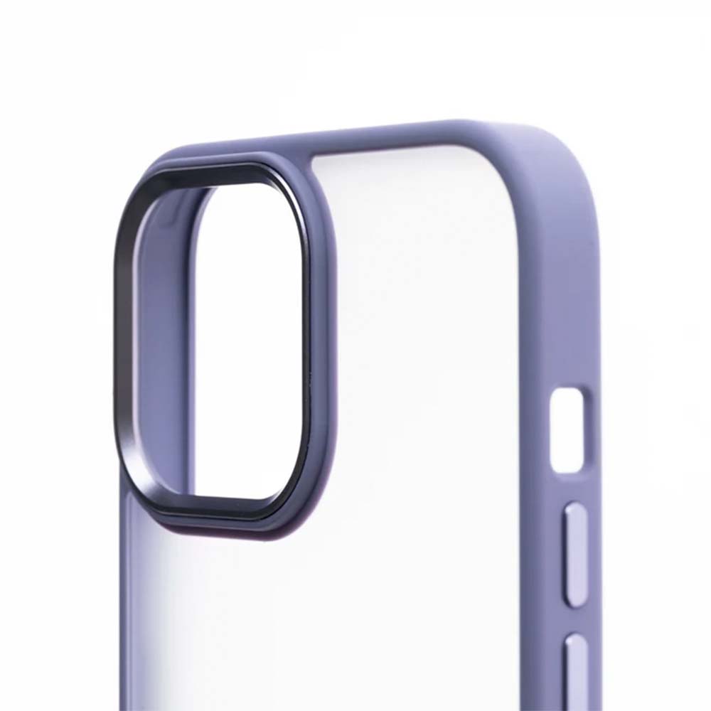 Estuche clasico el rey apple iphone 12 pro max color morado