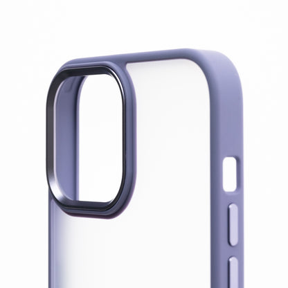 Estuche clasico el rey apple iphone 12 pro max color morado