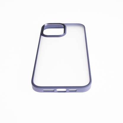 Estuche clasico el rey apple iphone 12 pro max color morado