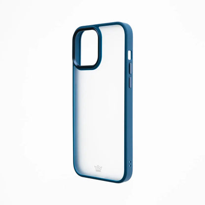 estuche clasico el rey apple iphone 12 pro max color azul DIGITALSHOP