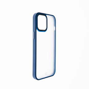 Estuches Clasico El Rey Apple Iphone 12 Pro Max Color Azul