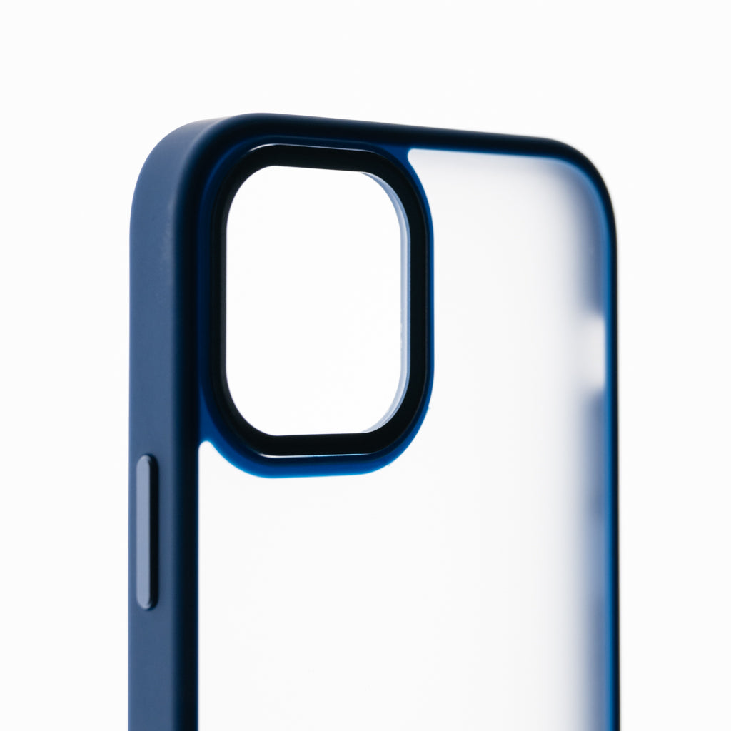 Estuches Clasico El Rey Apple Iphone 12 Pro Max Color Azul