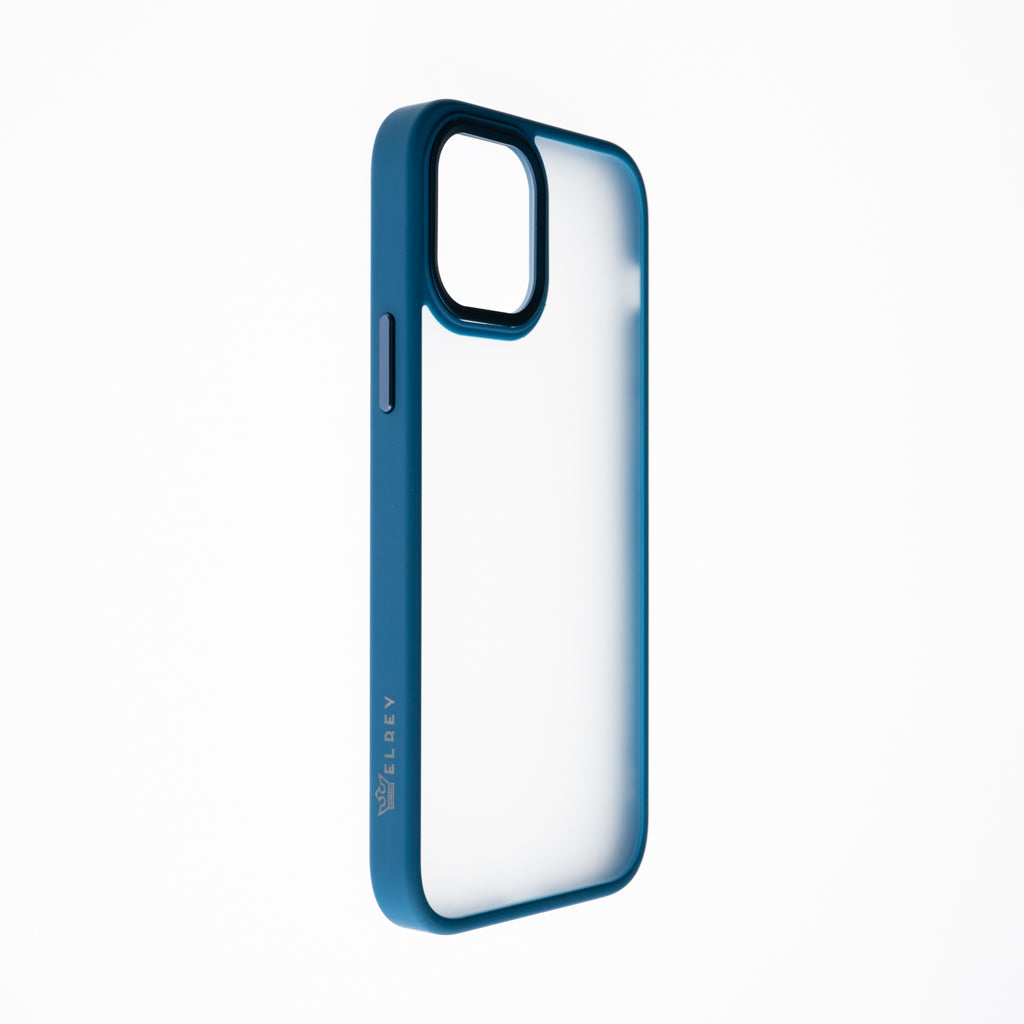 estuches clasico el rey apple iphone 12 pro color azul