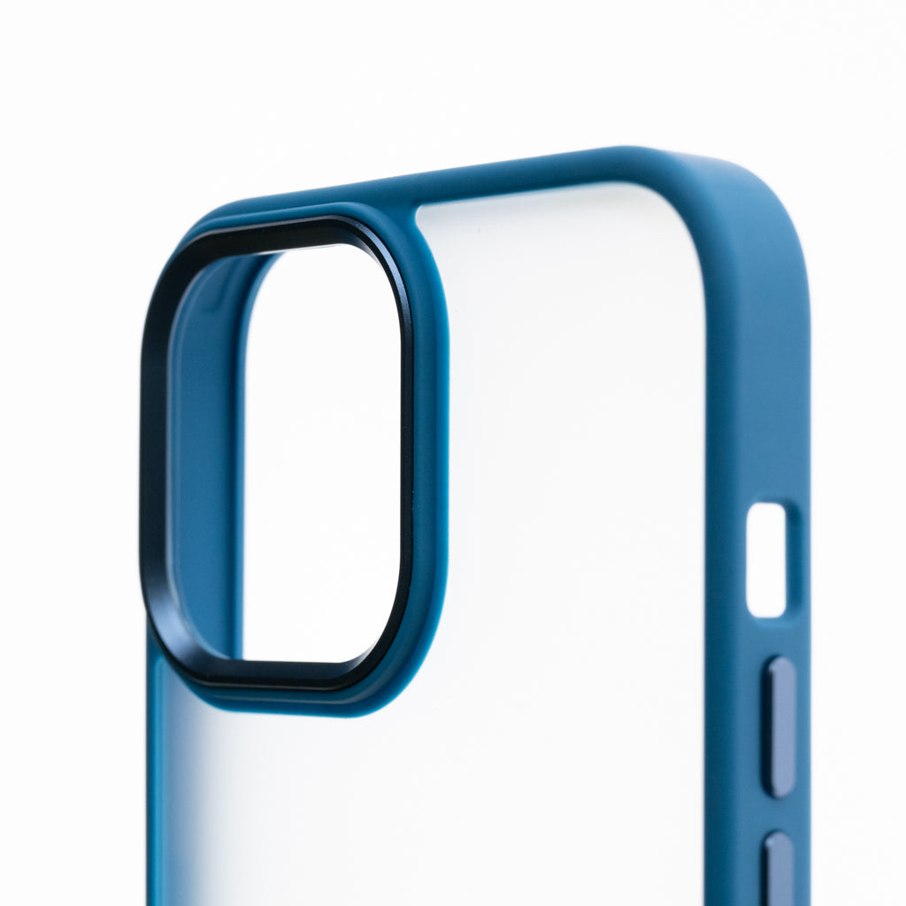 estuches clasico el rey apple iphone 12 pro color azul