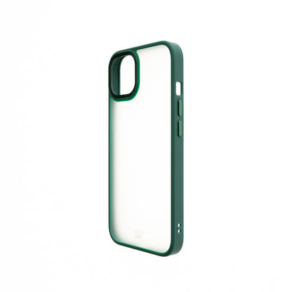 estuche clasico el rey apple iphone 12 color verde