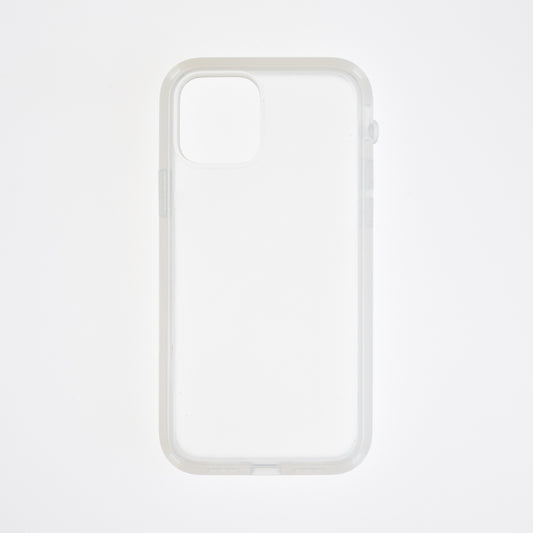 Estuche clasico catalyst influence acabado mate apple iphone 13 color blanco