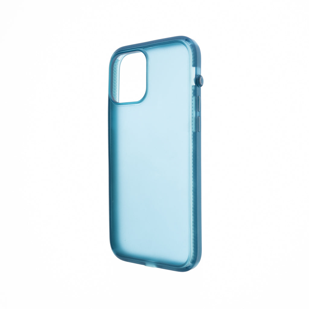 estuche clasico catalyst influence acabado mate apple iphone 13 color azul