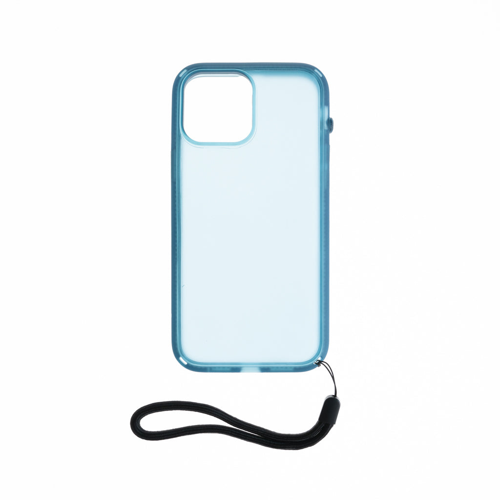 estuches clasico catalyst influence acabado mate apple iphone 13 color azul