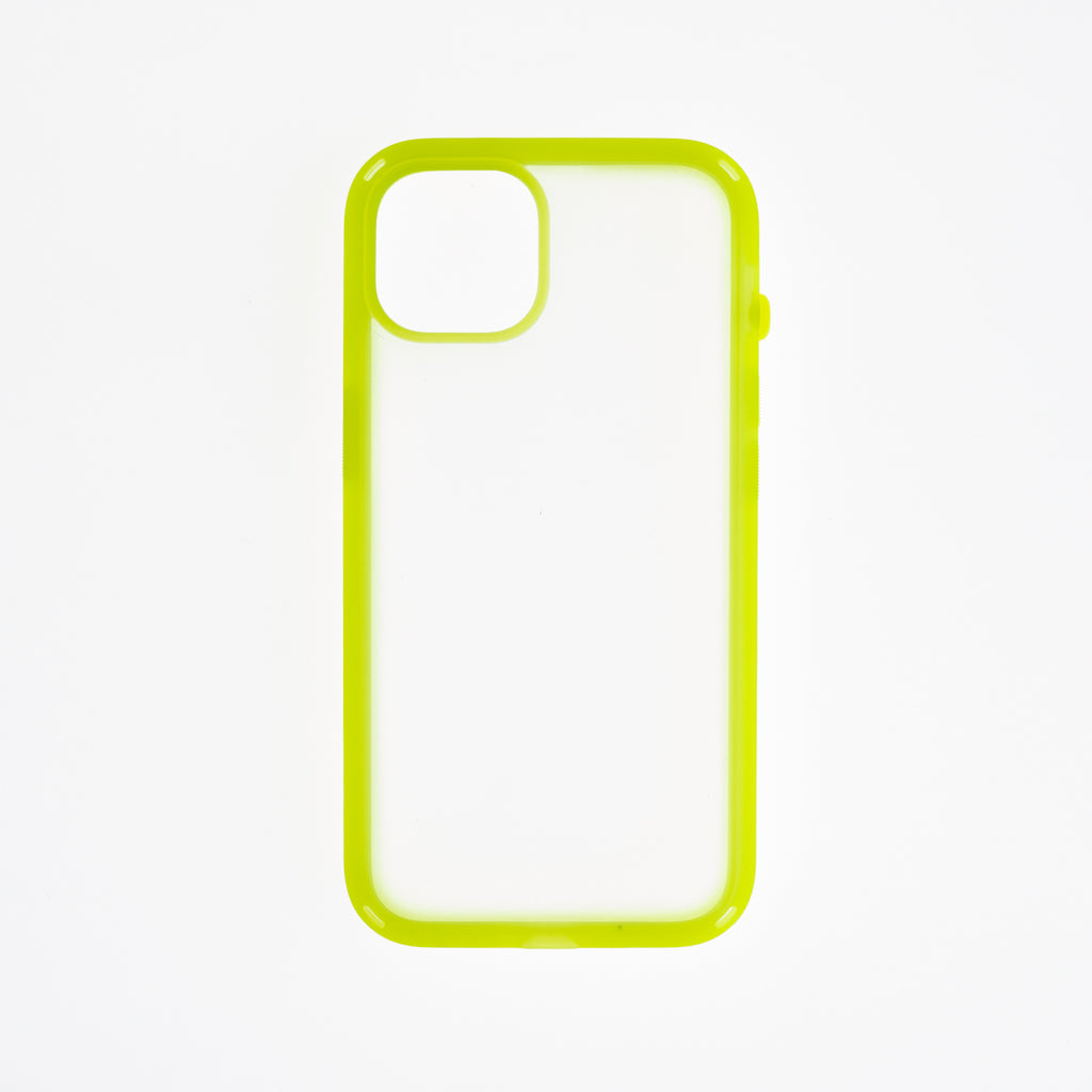 classic catalyst influence case matte finish apple iphone 13 green color