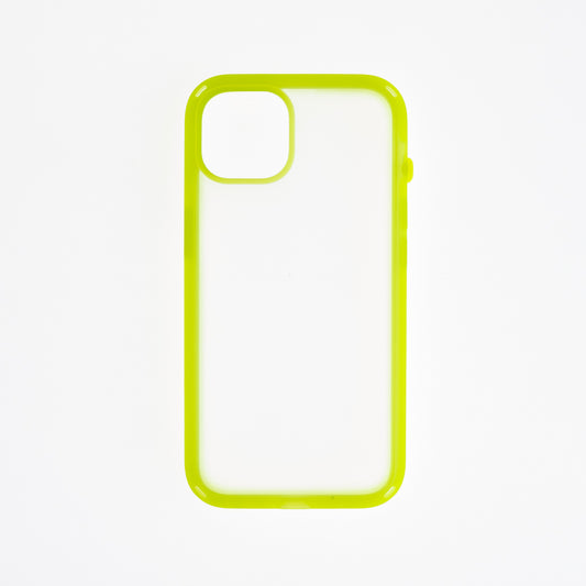 Estuche clasico catalyst influence acabado mate apple iphone 13 color verde