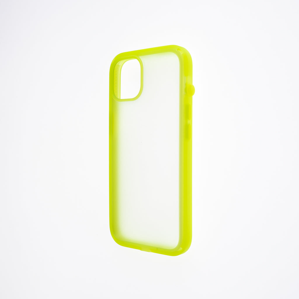 classic catalyst influence case matte finish apple iphone 13 green color