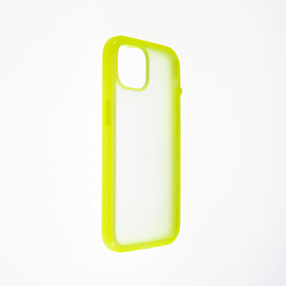 classic catalyst influence case matte finish apple iphone 13 green color