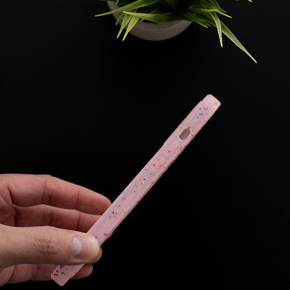 Estuche magsafe el rey magsafe core apple iphone 13 pro max color rosado