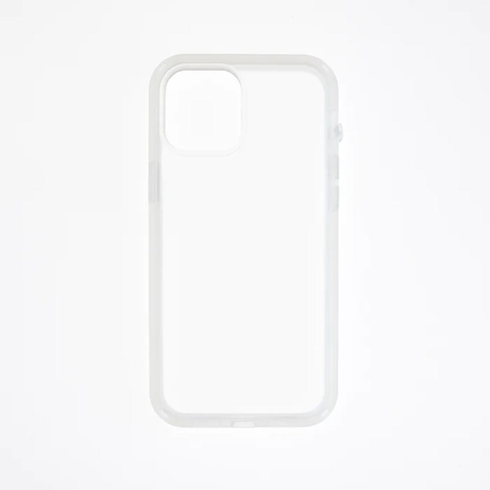 Estuche clasico catalyst influence acabado mate apple iphone 13 pro max color blanco