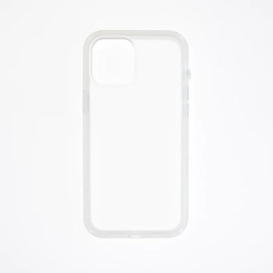 Estuche clasico catalyst influence acabado mate apple iphone 13 pro max color blanco