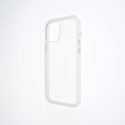 Estuche clasico catalyst influence acabado mate apple iphone 13 pro max color blanco