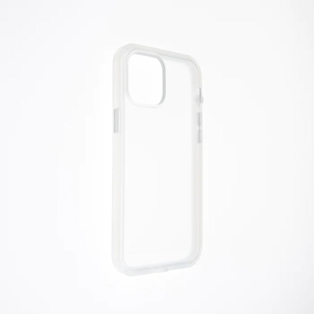 Estuche clasico catalyst influence acabado mate apple iphone 13 pro max color blanco