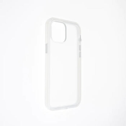 Estuche clasico catalyst influence acabado mate apple iphone 13 pro max color blanco