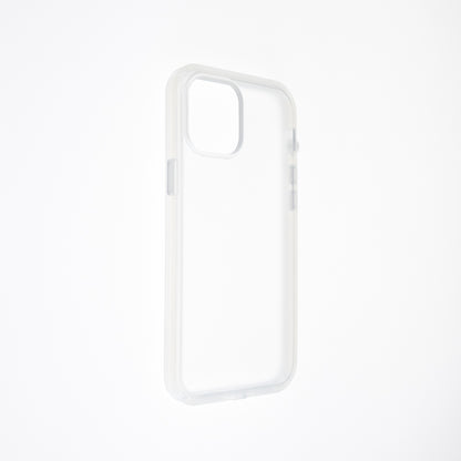 estuche clasico catalyst influence acabado mate apple iphone 13 pro max color blanco