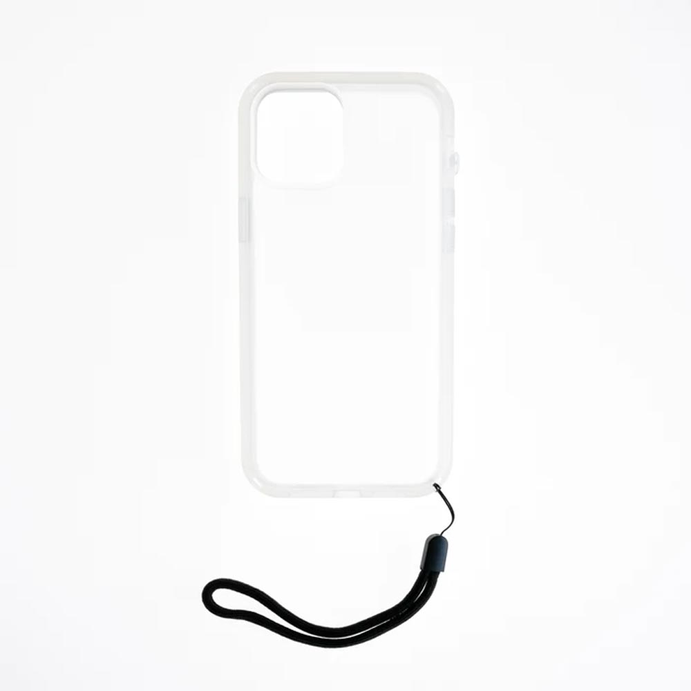 Estuche clasico catalyst influence acabado mate apple iphone 13 pro max color blanco