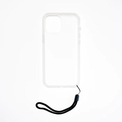 Estuche clasico catalyst influence acabado mate apple iphone 13 pro max color blanco