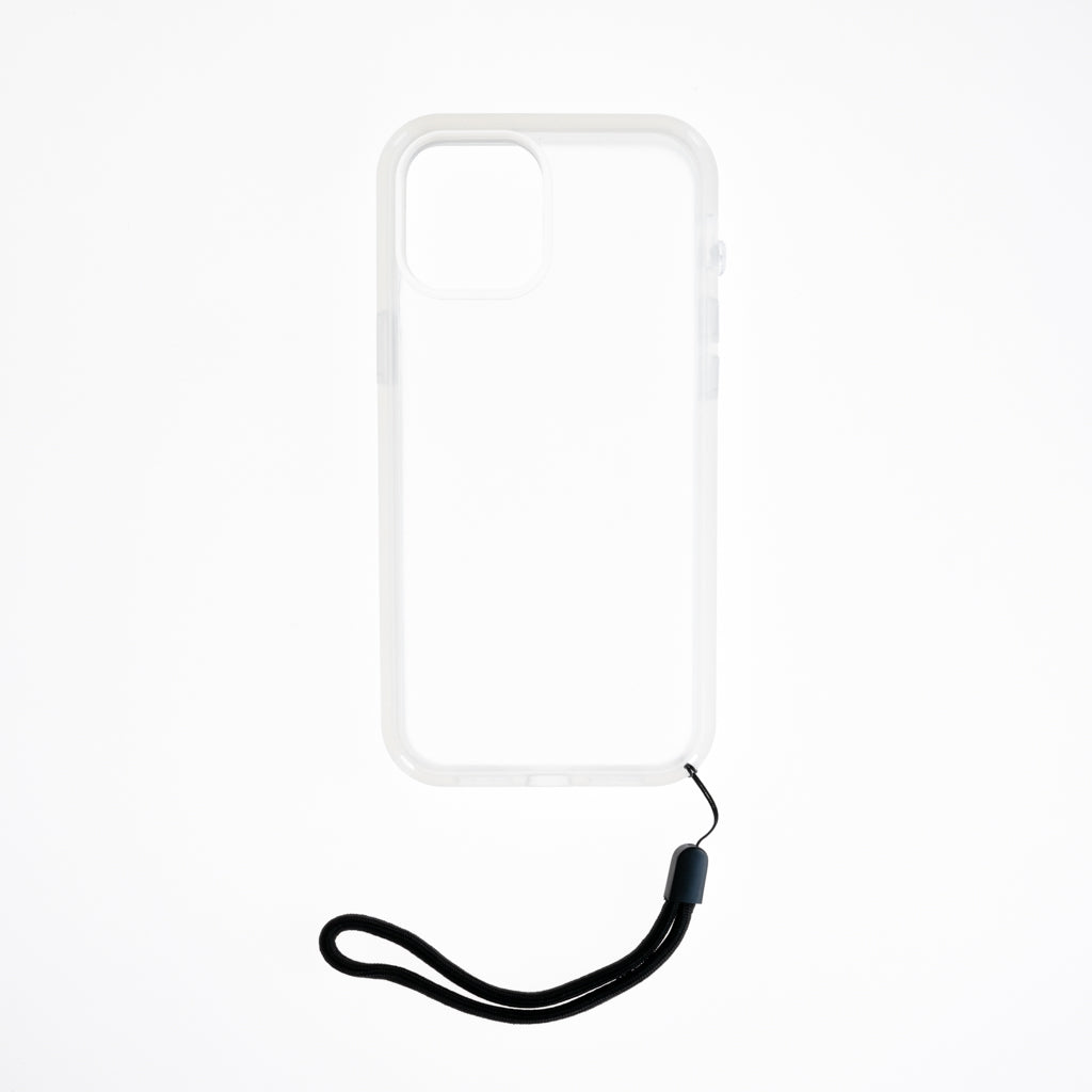 Estuche clasico catalyst influence acabado mate apple iphone 13 pro max color blanco