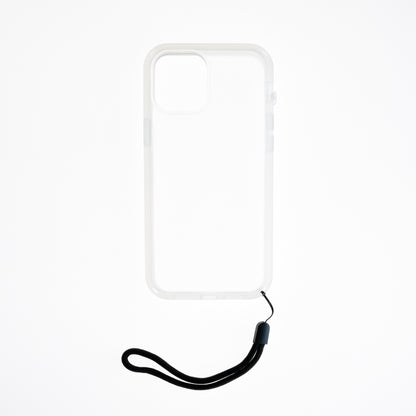 Estuche clasico catalyst influence acabado mate apple iphone 13 pro max color blanco