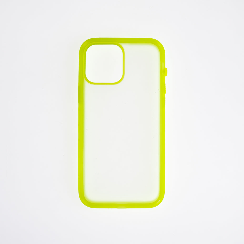 estuche clasico catalyst influence acabado mate apple iphone 13 pro max color verde