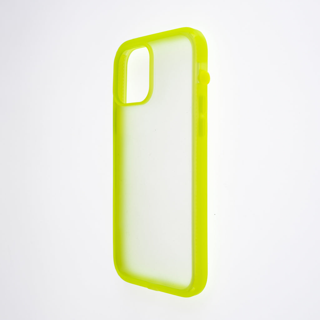 estuche clasico catalyst influence acabado mate apple iphone 13 pro max color verde