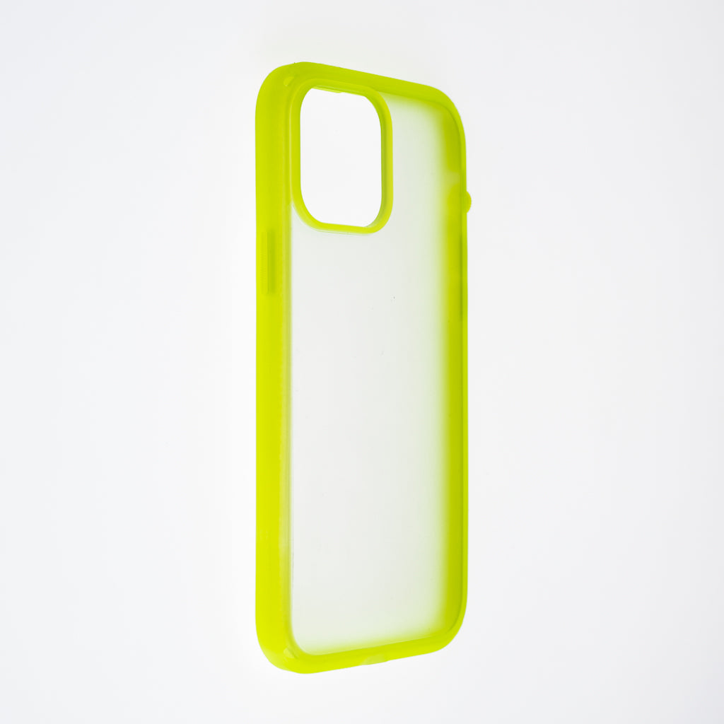 estuche clasico catalyst influence acabado mate apple iphone 13 pro max color verde