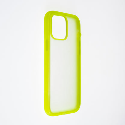 estuche clasico catalyst influence acabado mate apple iphone 13 pro max color verde