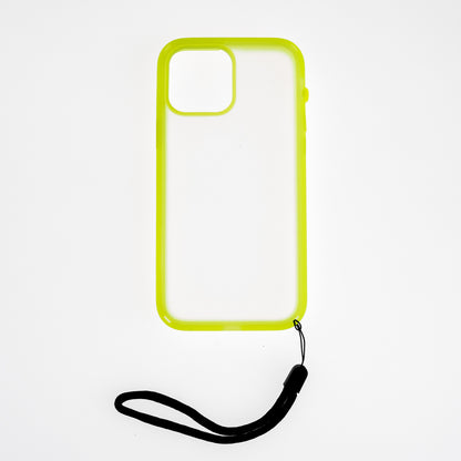 Estuche clasico catalyst influence acabado mate apple iphone 13 pro max color verde
