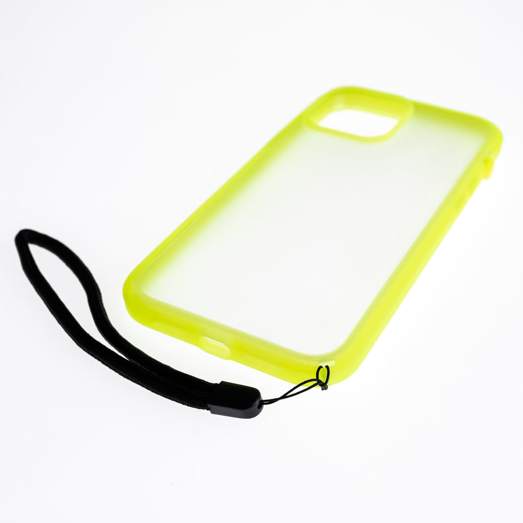 estuche clasico catalyst influence acabado mate apple iphone 13 pro max color verde