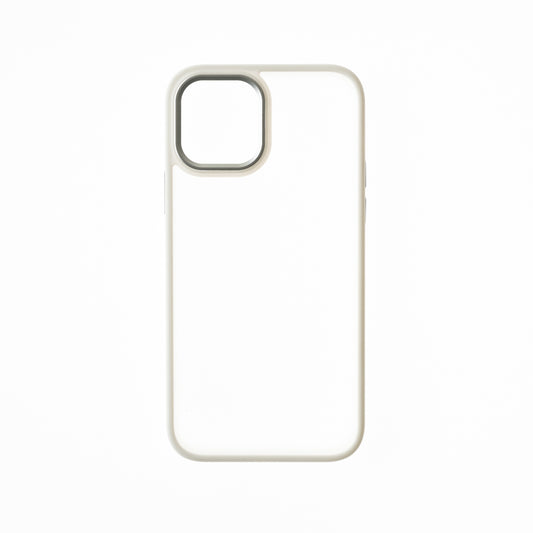 classic king apple iphone 13 pro max cases white color