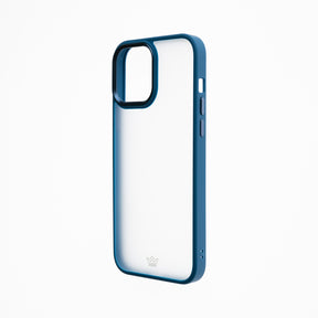 estuches clasico el rey apple iphone 13 pro max color azul