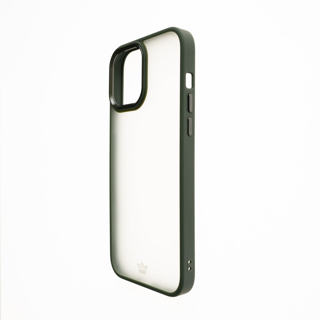 classic king apple iphone 13 pro cases green color