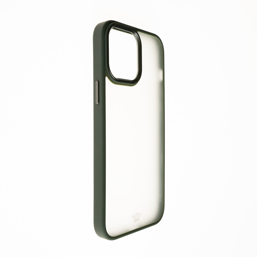 classic king apple iphone 13 pro cases green color