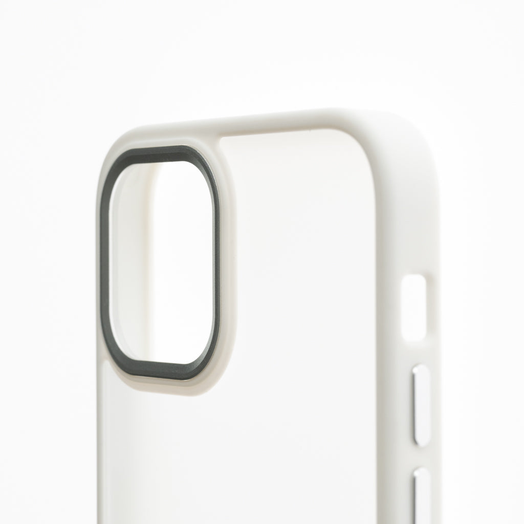 estuche clasico el rey apple iphone 13 pro color blanco DIGITALSHOP