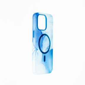 Estuches Clasico El Rey Figura Apple Iphone 14 Color Azul