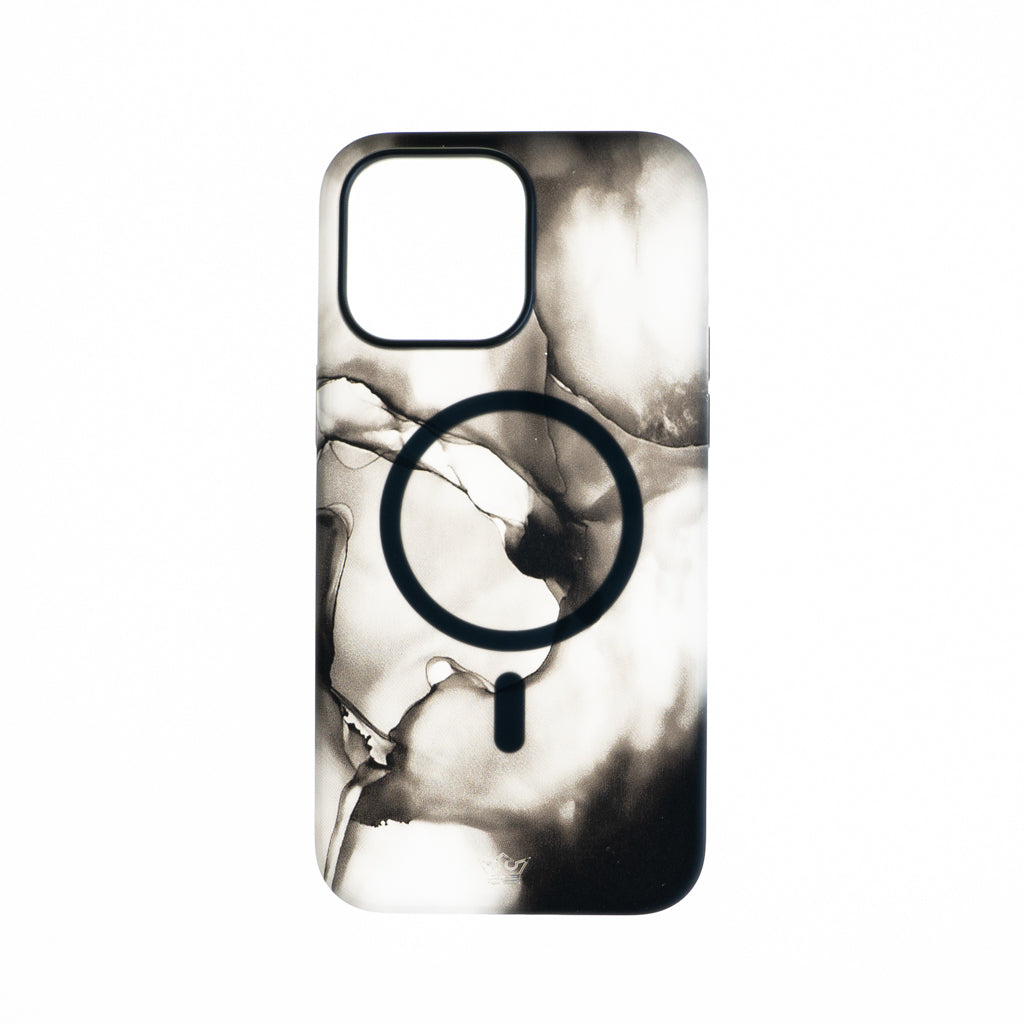 Estuches Clasico El Rey Figura Apple Iphone 14 Pro Color Negro