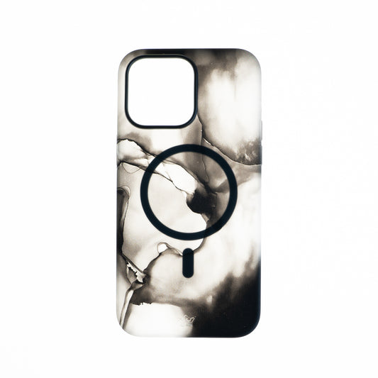 classic case the king figure apple iphone 14 pro black color