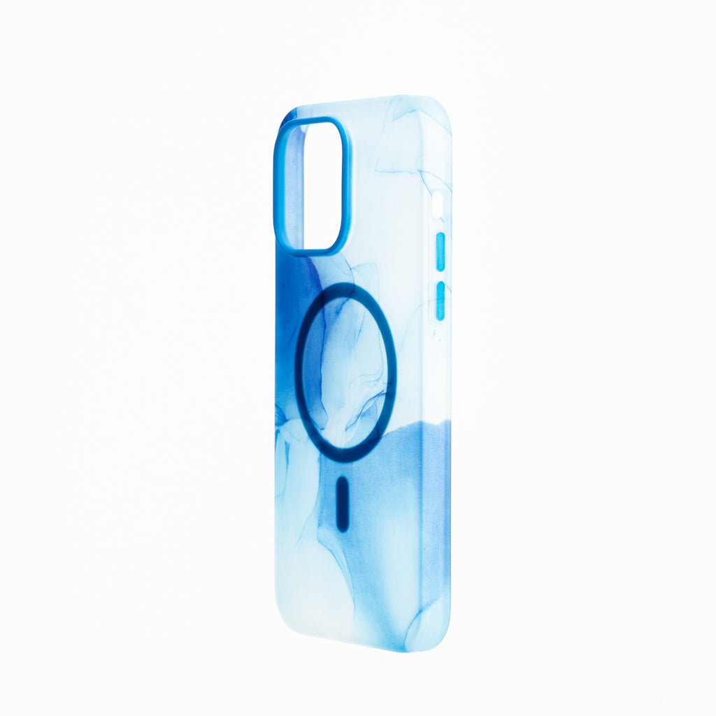 Estuches Clasico El Rey Figura Apple Iphone 14 Pro Color Azul