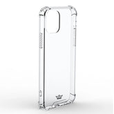 Estuches Proteccion El Rey Hard Case Reforzado Apple Iphone 14 Plus Color Transparente