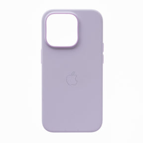 Estuches Magsafe El Rey Silicon Case Magsafe Apple Iphone 14 Plus Color Morado