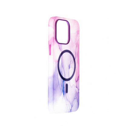 Estuche clasico el rey figura apple iphone 14 pro max color morado