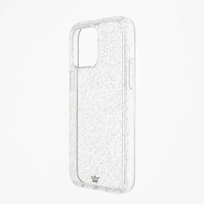 Estuche transparente el rey symmetry apple iphone 14 pro max color transparente