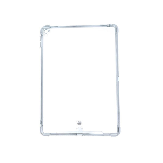 Estuche proteccion el rey hard case apple ipad pro 9.7 , 2016 color transparente